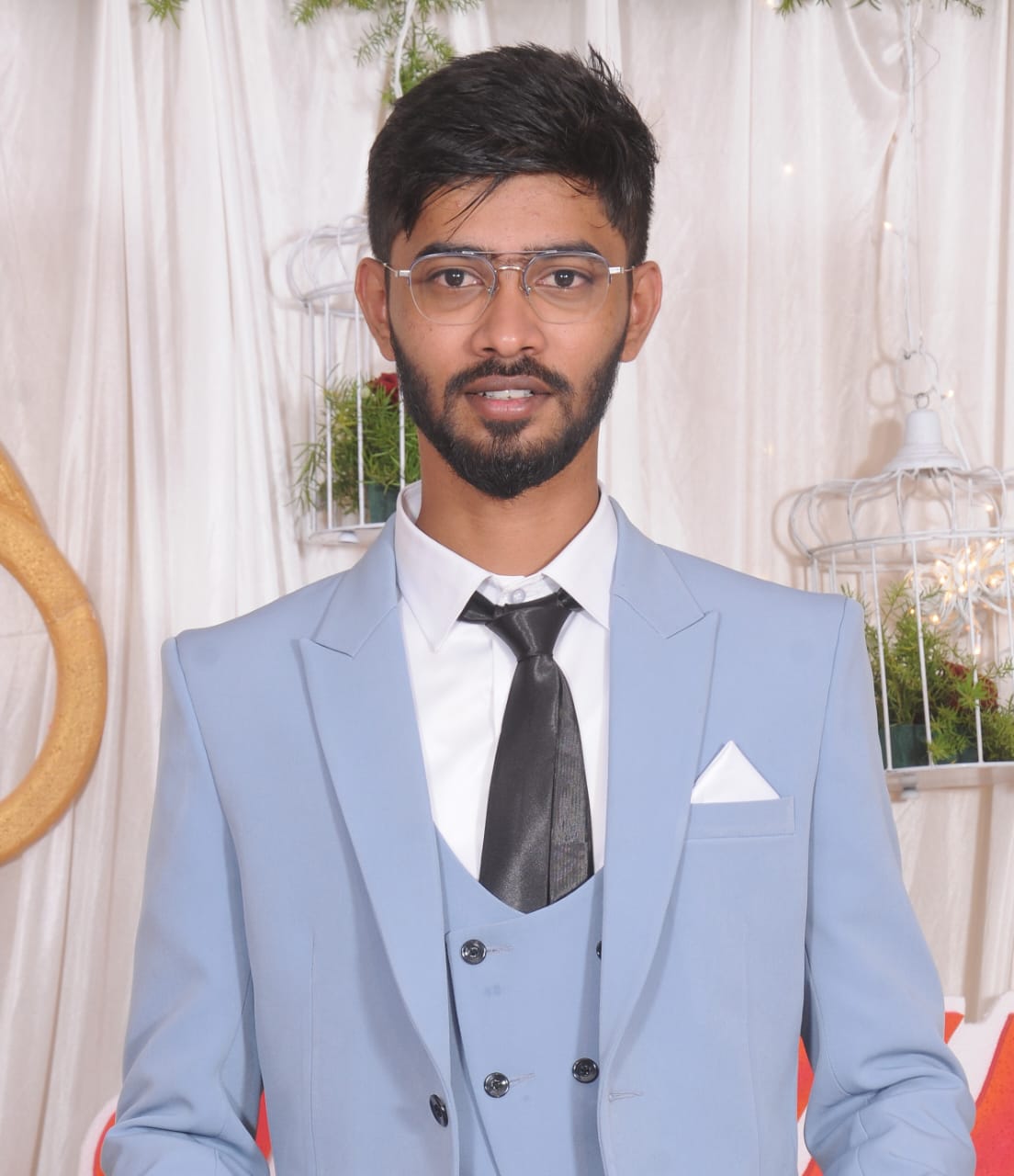 Mr. Babu Prashanth Sagar